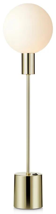 Настолна лампа от месинг Uno Table Brass - Markslöjd