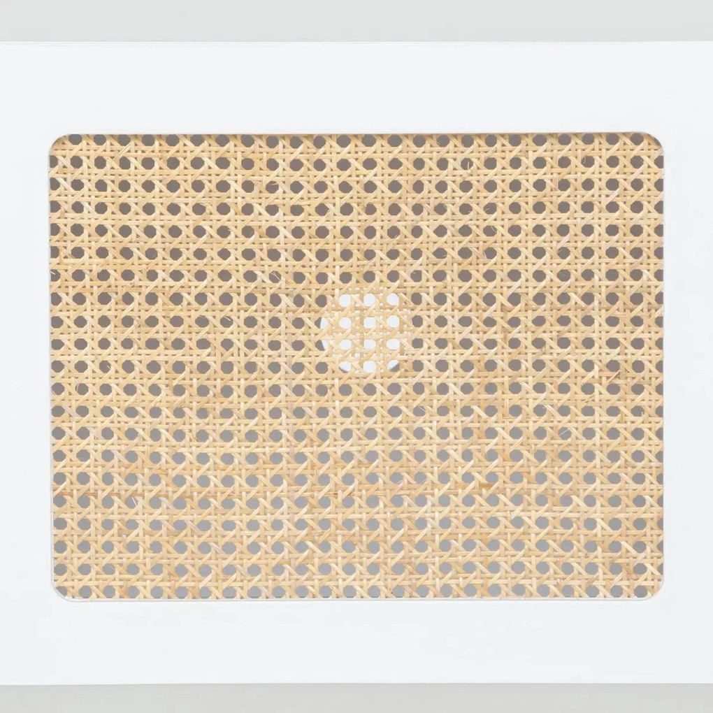 ТВ шкаф atmosphera Cabras, 140x41,7x50 cm, MDF, Ратан