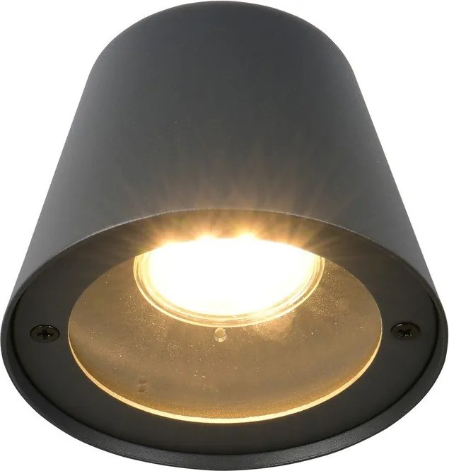 Стенно външно осветително тяло ø 11,5 cm Beni – Trio