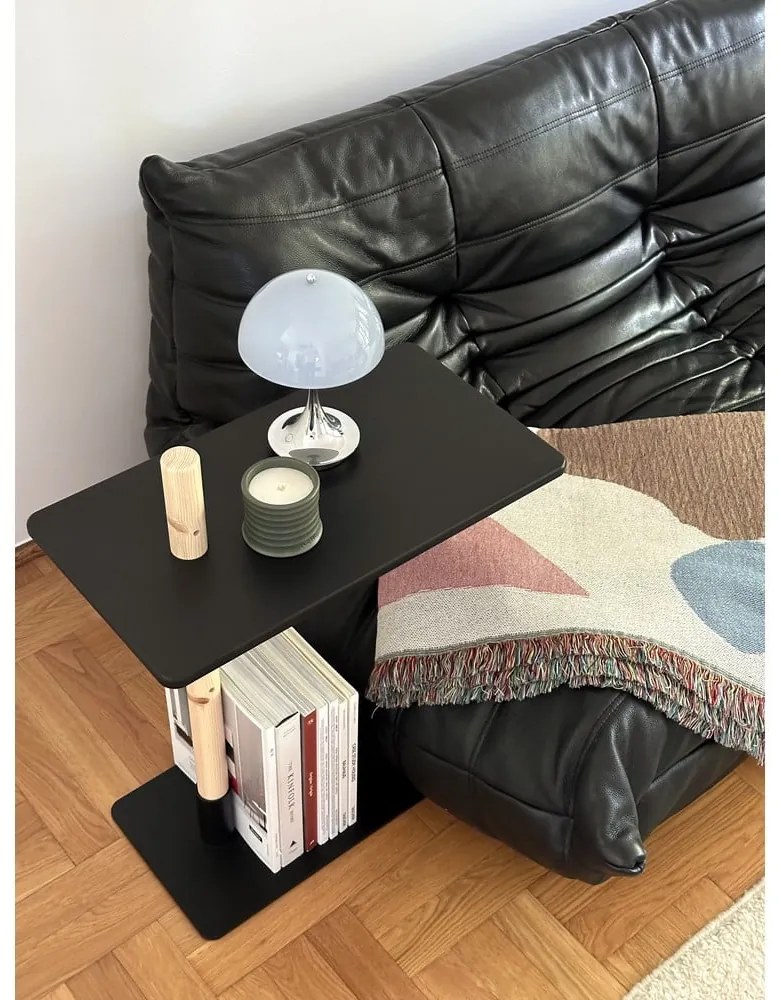 Странична масичка от масивен бор 30x55 cm Adjust – Karup Design