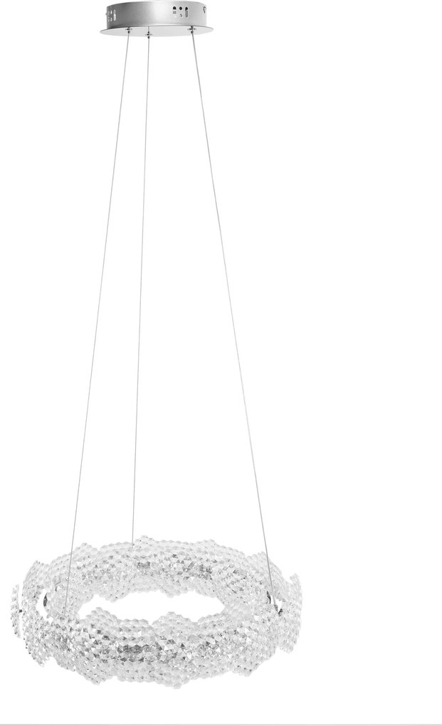 Лампа LED MS016-CP Chrome 47cm