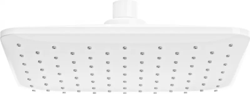 Mexen D-62 Дъждовалка 20x20 см, бяла - 79762-20