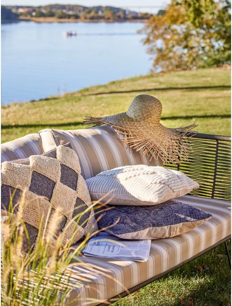 Градински диван Mundo Khaki - Bloomingville