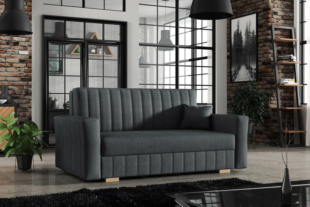 Разтегателен диван Viva Glam III триместен-Gkri