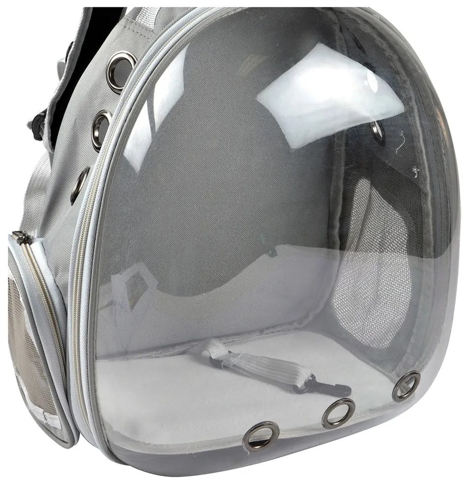 Чанта за транспортиране на домашни любимци 28x33 cm – Love Story