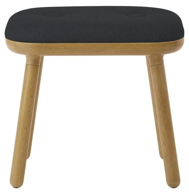 Стол в антрацитен и естествен цвят Paff Tall – UMAGE