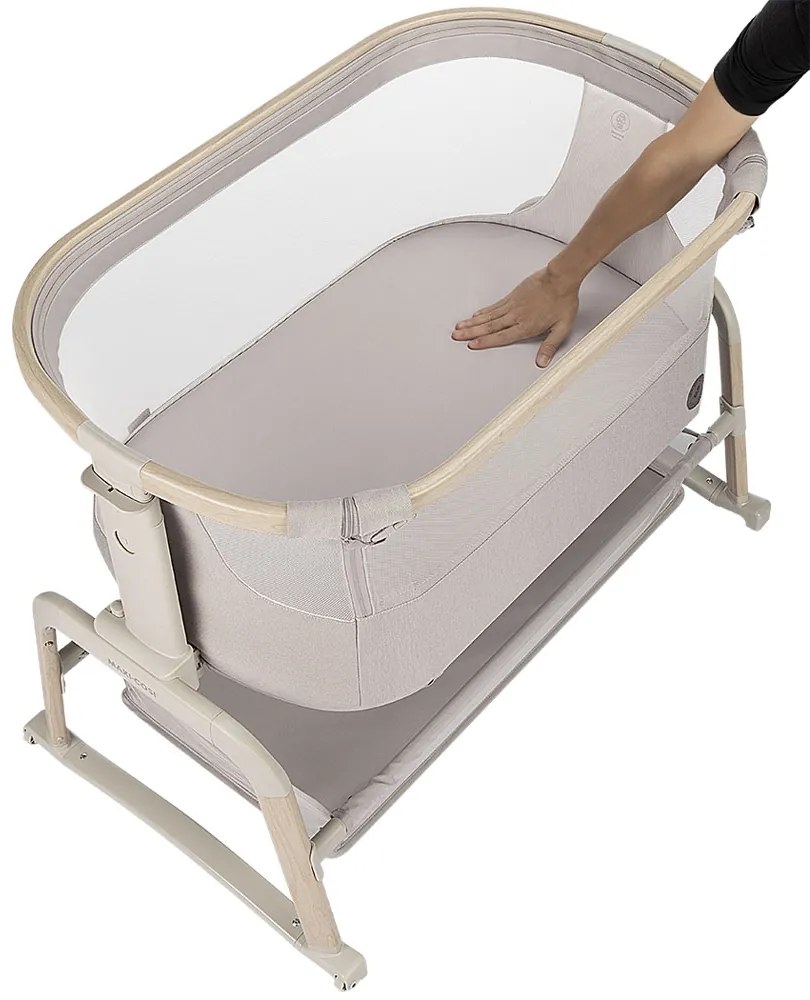 MAXI-COSI Мини кошара - кошче IORA AIR CLASSIC BEIGE ECO