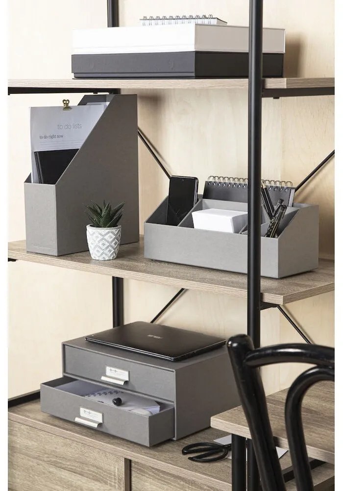 Картонен органайзер за канцеларски материали Elisa - Bigso Box of Sweden