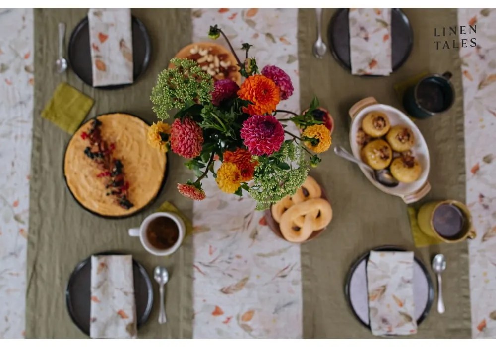 Ленена покривка за маса 40x200 cm - Linen Tales