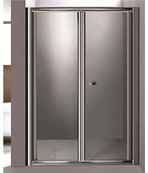 Подвижен параван ICS 70/20, Inter Ceramic, 70х190см, 4мм