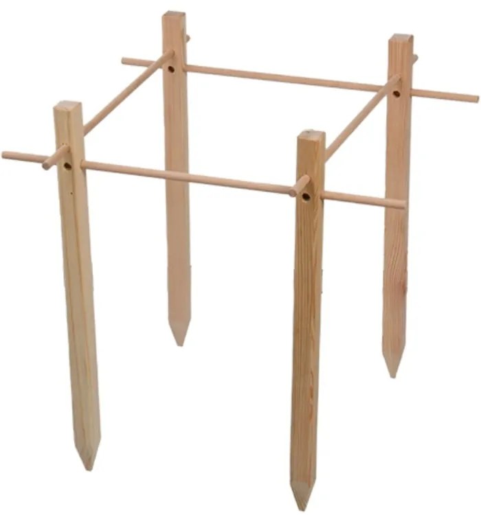 Дървен цветарник – Esschert Design