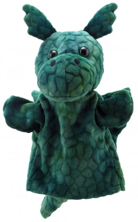 The Puppet Company - Кукла за куклен театър Приятели - Зелен дракон