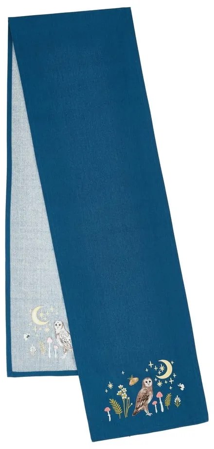 Памучна покривка 33x220 cm Enchanted Twilight Animals – Catherine Lansfield