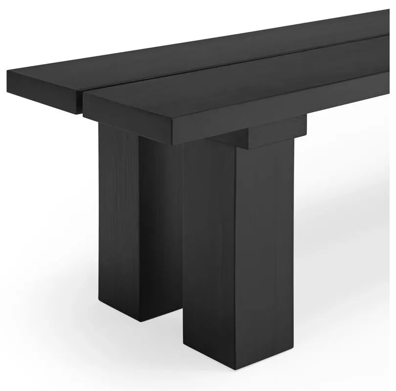 Черна пейка Banda - Teulat