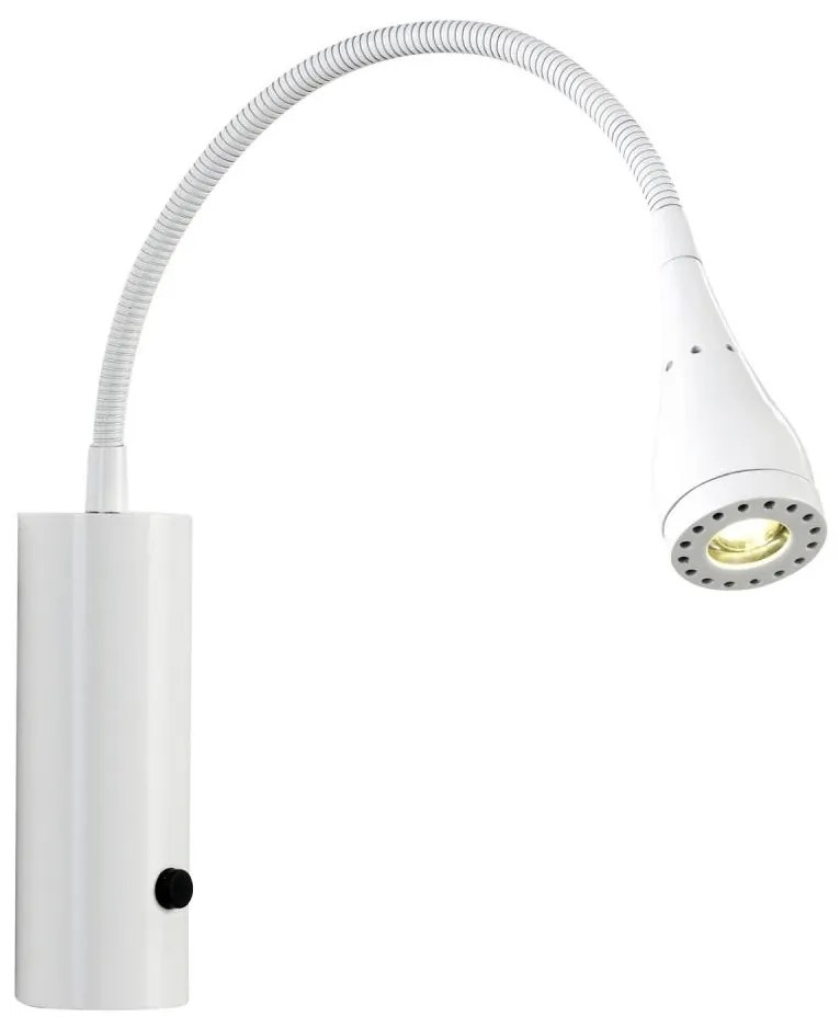 Nordlux - LED Стенен спот MENTO LED/3W/230V