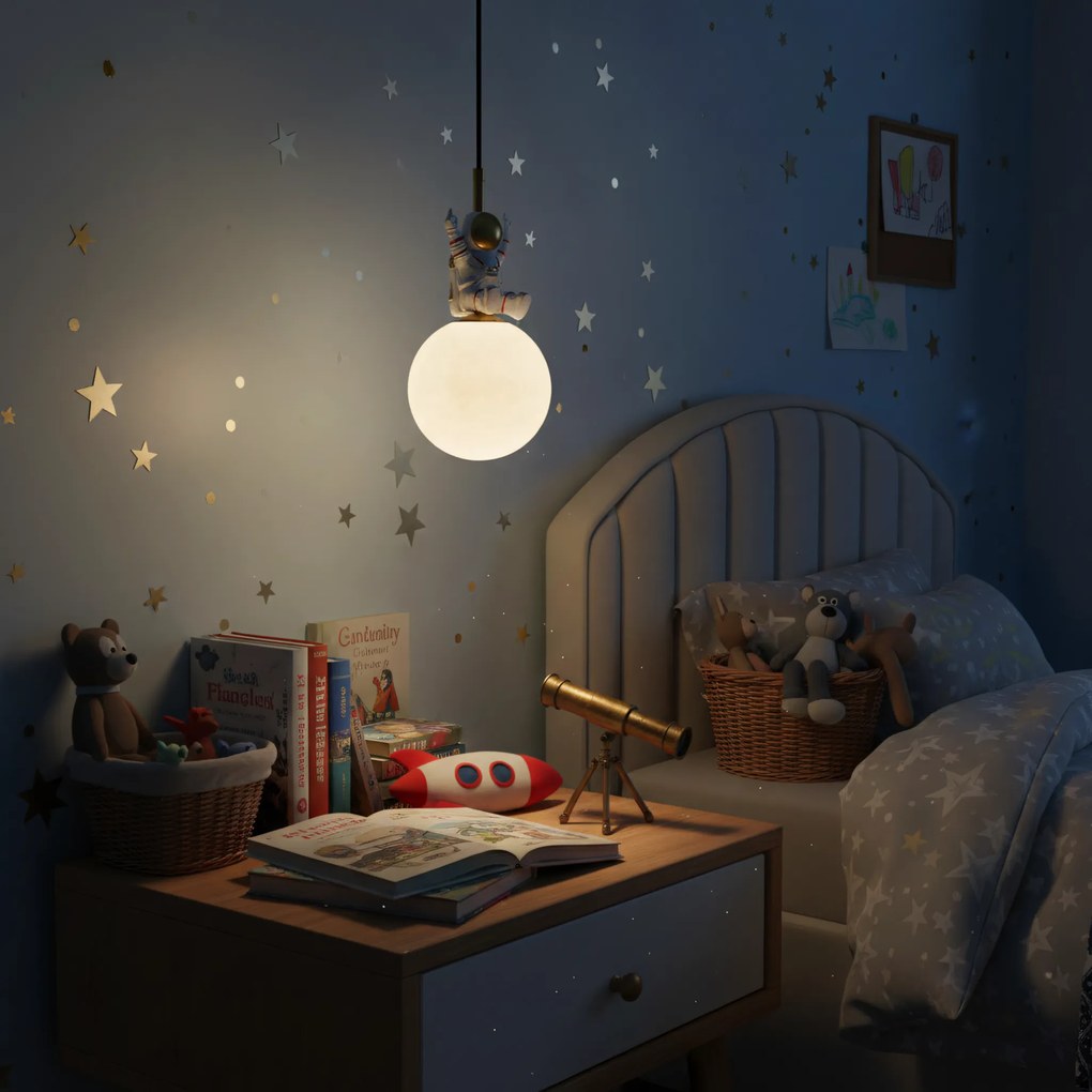 Лампа APP1805-1CP Cosmo