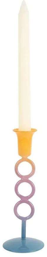 Стъклен свещник Anillo Vivo – PT LIVING