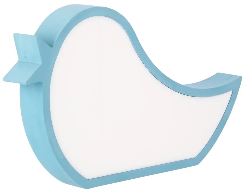 Синя бебешка лампа Bird - Candellux Lighting