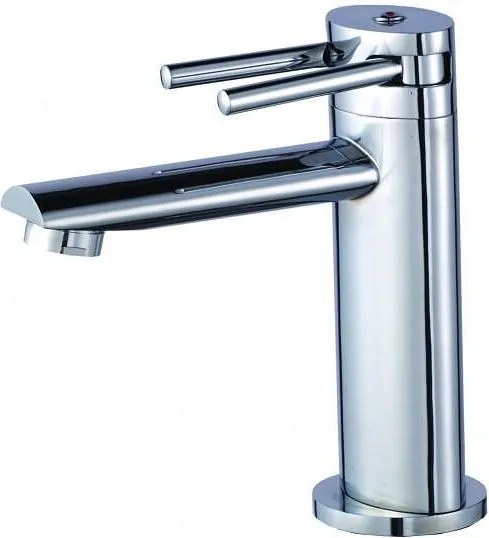 Стоящ смесител за умивалник ICF 1551283, хром