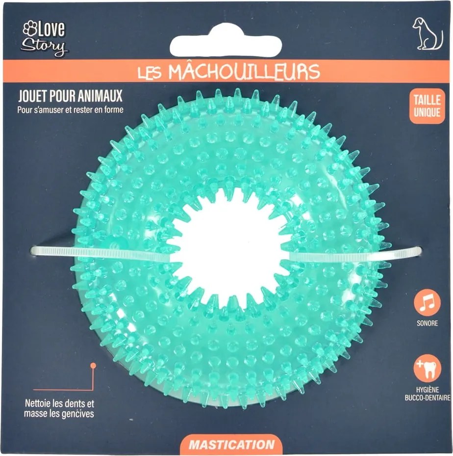 Играчка за куче – Love Story