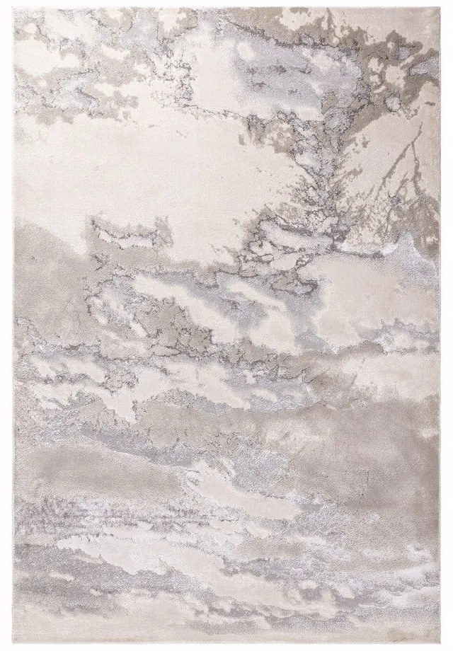 Сив килим 170x120 cm Aurora - Asiatic Carpets