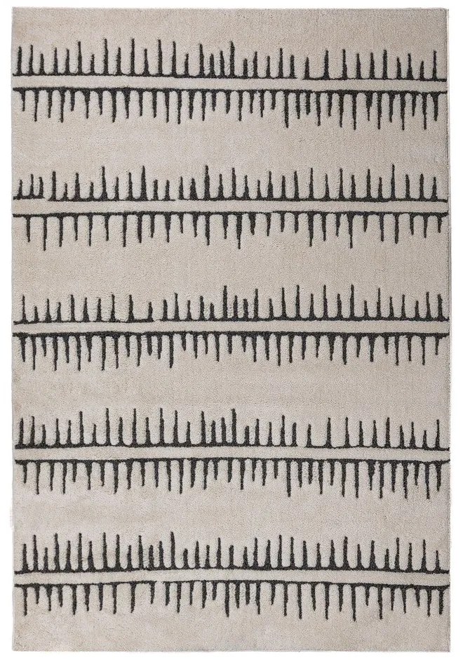 Кремав килим 120x170 cm Maple – Flair Rugs