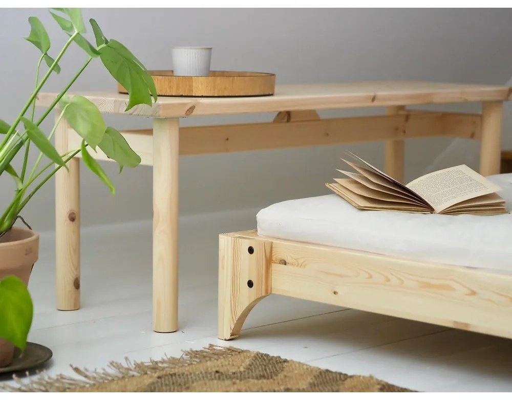 Пейка в естествен цвят Pace - Karup Design