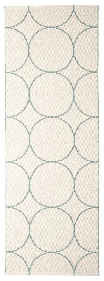 Светлосиня пътека за открито и закрито 70x200 cm Boo Haze – Pappelina