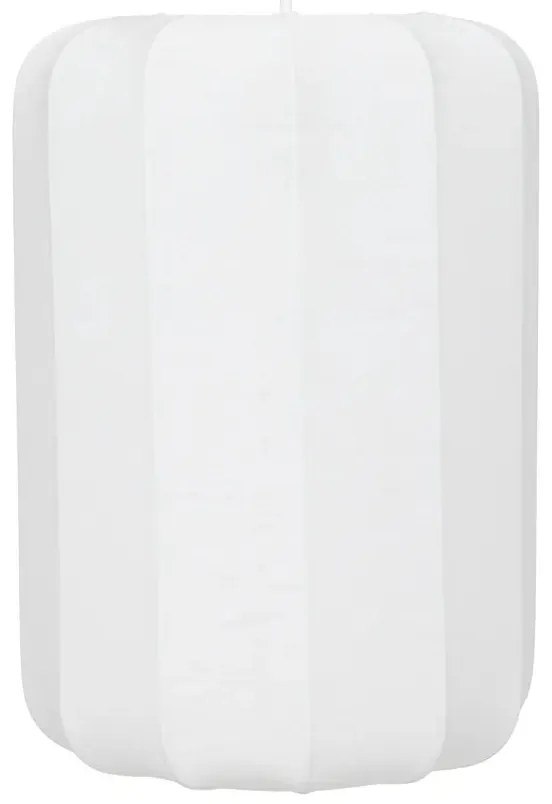 Пендел atmosphera Tobie, 25 cm, Бял памук
