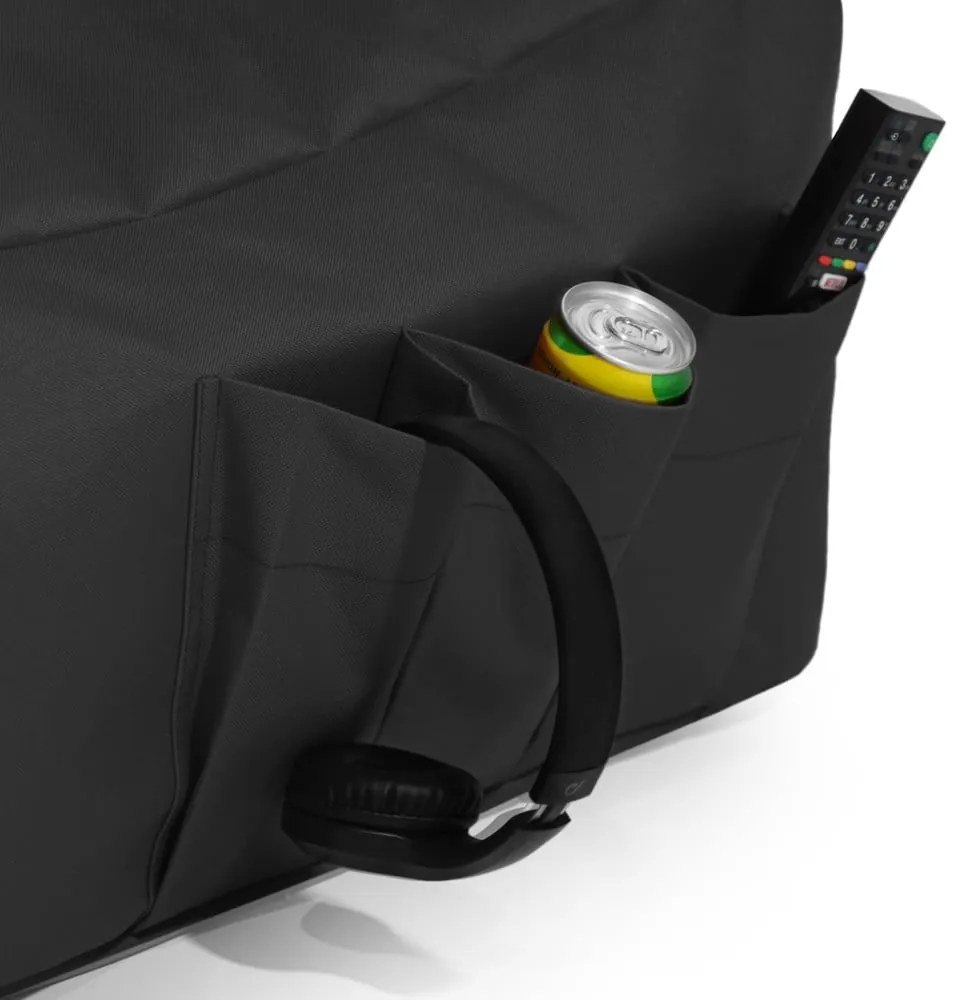 Лилав пуф Chill Gamer XL – So Soft?