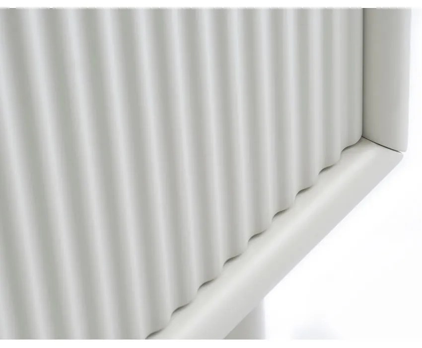 Сиво шкафче 100x125x40 cm Palma – Unique Furniture