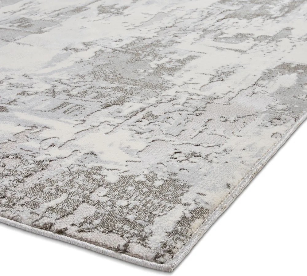 Сив/бежов килим 220x160 cm Apollo - Think Rugs