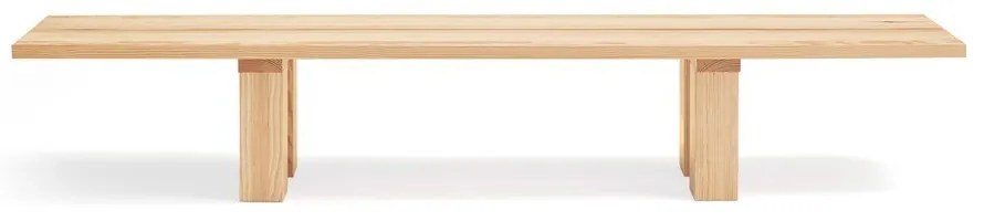 Пейка в естествен цвят Banda - Teulat