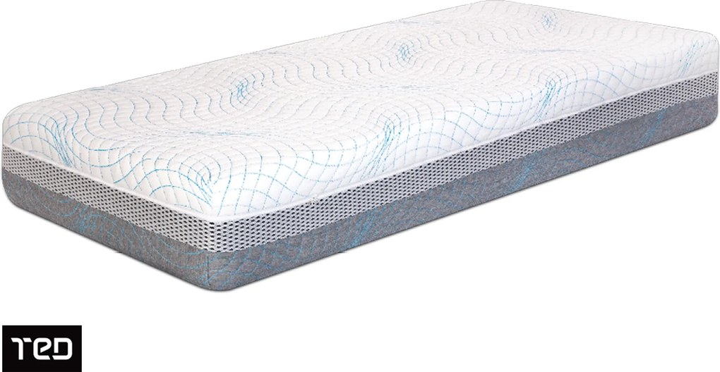 Матрак 120/190, двулицев O-zone +