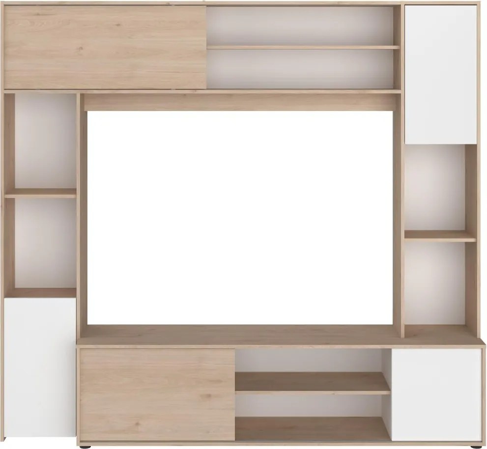 Рафтова система за холни мебели Eden-Fusiko-Leuko