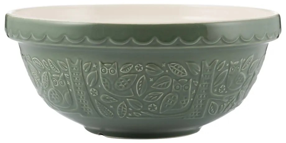 Зелена глинена купа ø 26 cm In the Forest – Mason Cash