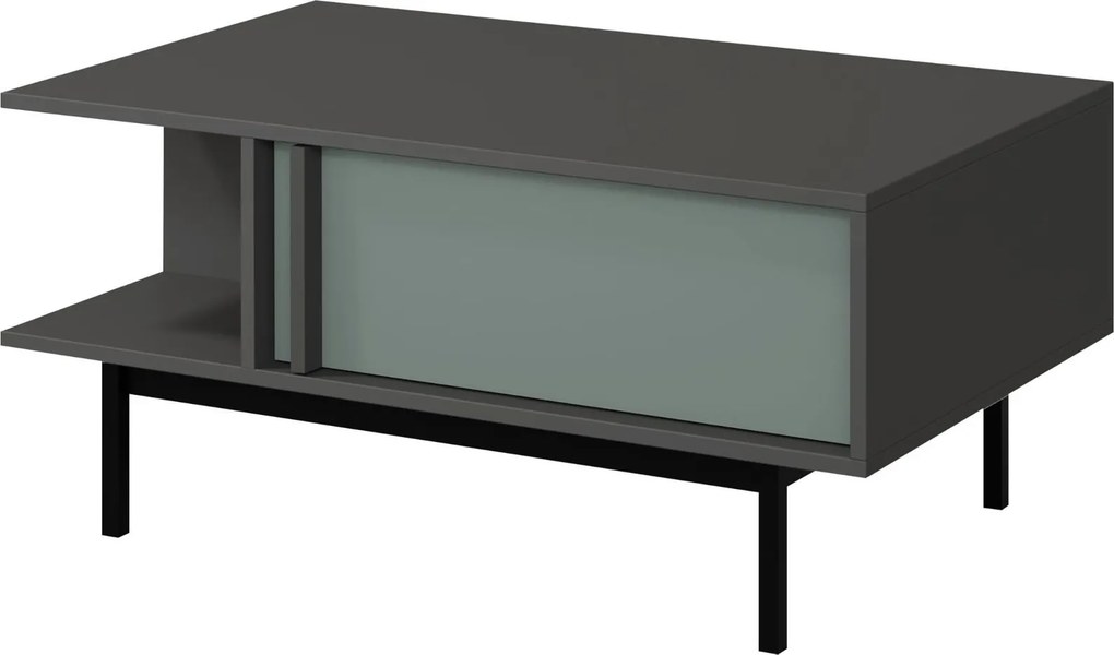 Холна маса Alsy Reg-Тъмносив