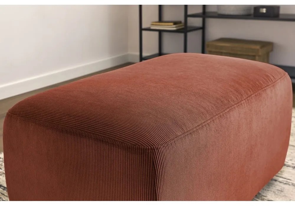 Оранжева табуретка Enjoy – Bobochic Paris