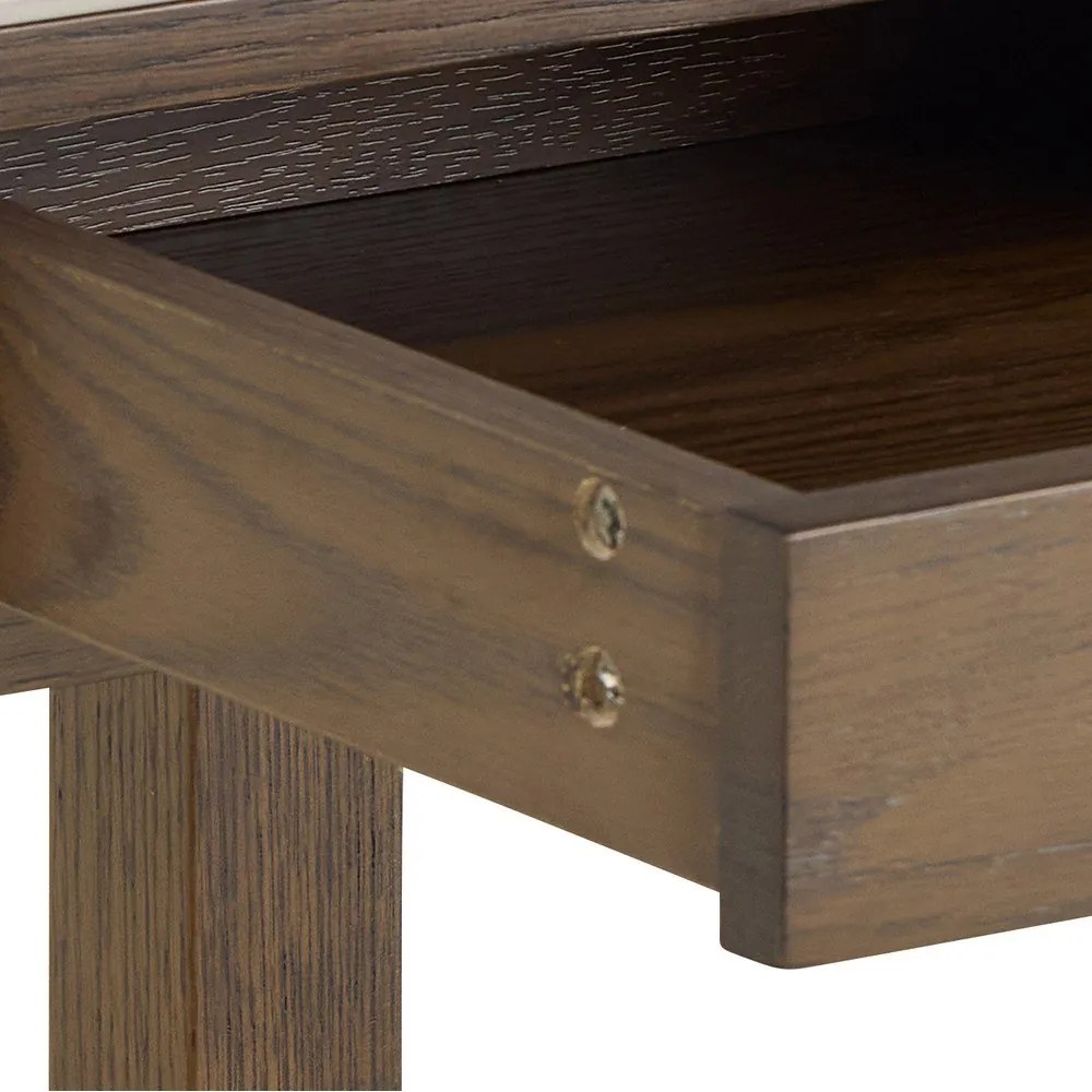 Странична масичка с керамичен плот 45x45 cm Southampton – Actona