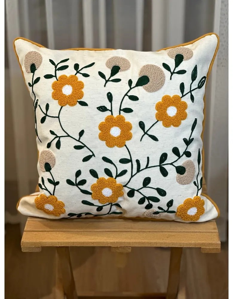 Калъфка за възглавница 43x43 cm – Mila Home