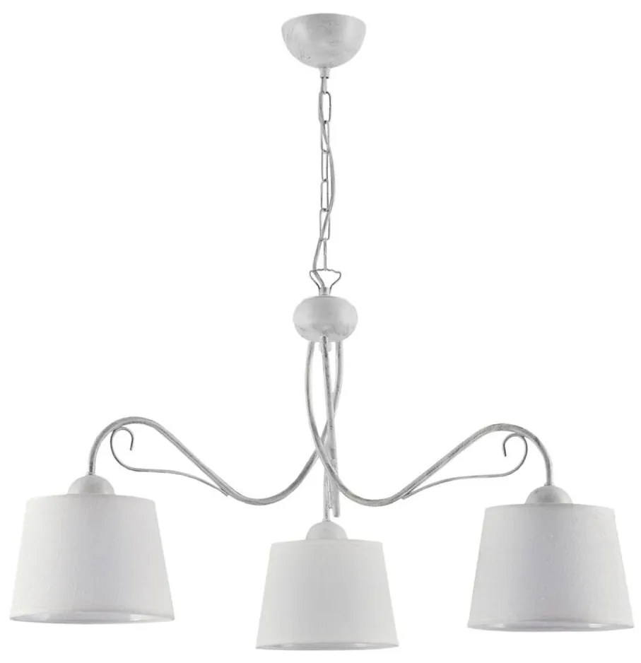 Jupiter 1345 - KM 3 B - Полилей KAMELIA 3xE27/60W/230V на верига