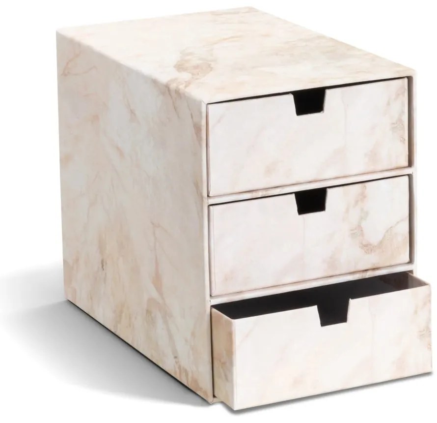 Картонен органайзер с чекмеджета Ingrid Paper Laminate – Bigso