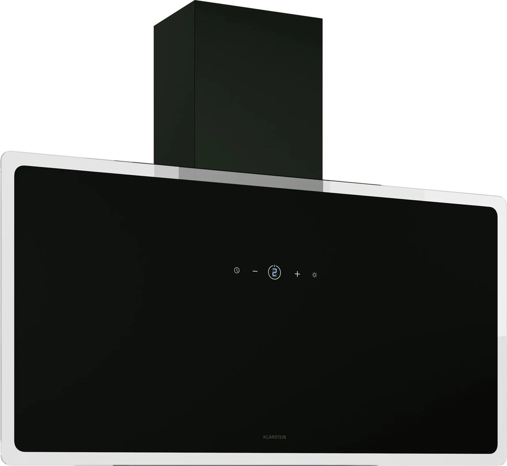 Klarstein Абсорбатор AlizeEdge, Touch, Flat, Silent, Built-in, A+