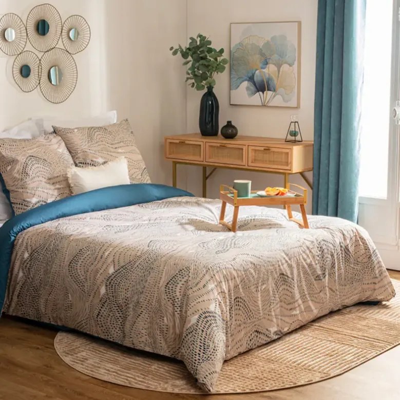 Спален комплект atmosphera Iliyan, 260x240 см, Памук