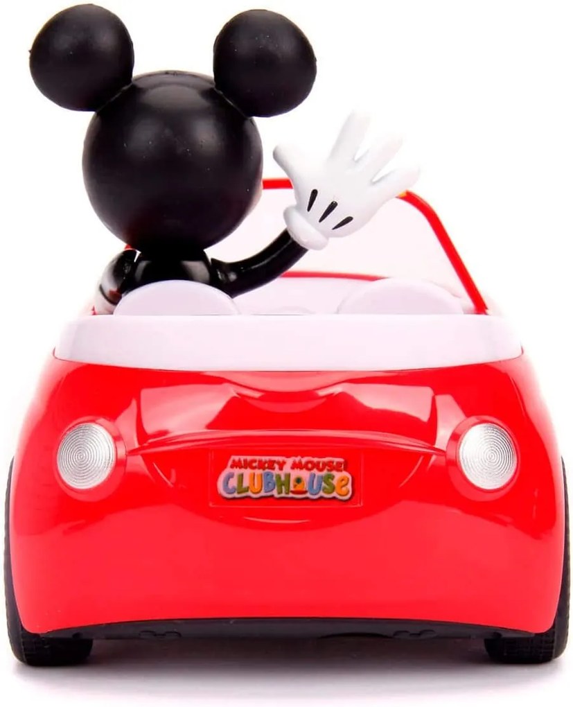 Jada Toys -RC- Кола с управление Mickie Roadster 253074000