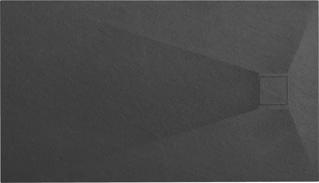Корито за душ кабина Magnum Black 120x80