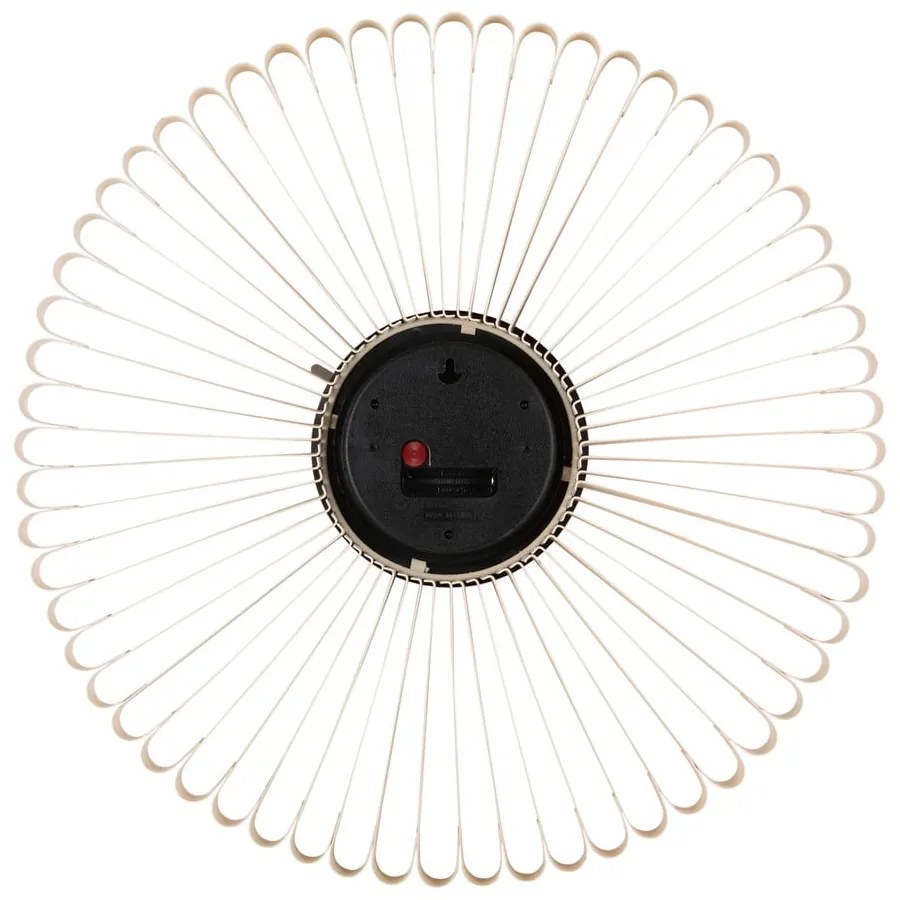 Стенен часовник ø 50 cm Cascara – Karlsson