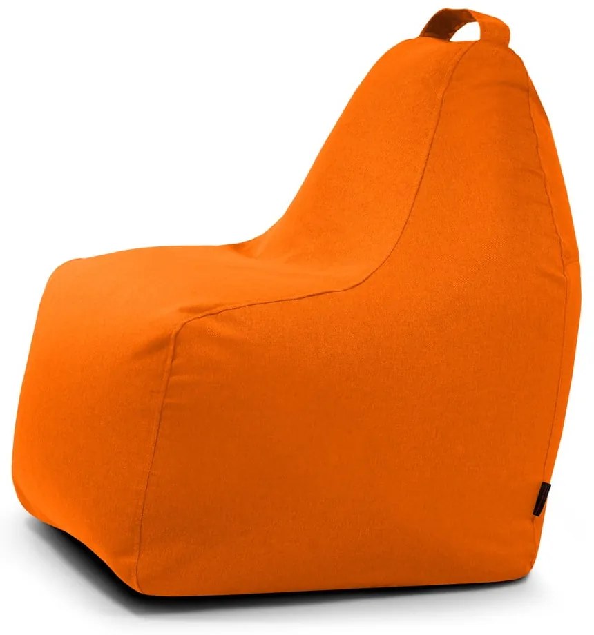 Оранжев пуф Play Amuse – SLOWDOWN