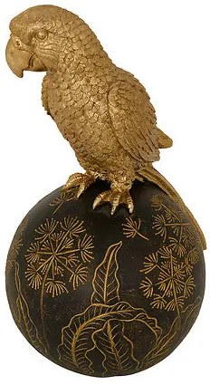 Декорация птица atmosphera Belli, Смола, 19 cm