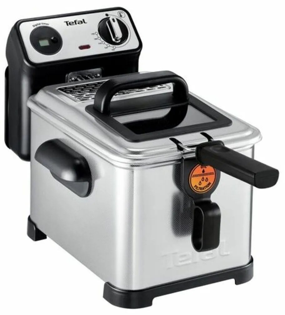 Фритюрник Tefal FR511170 1,2 kg 3 L Inox 2400W 2400 W